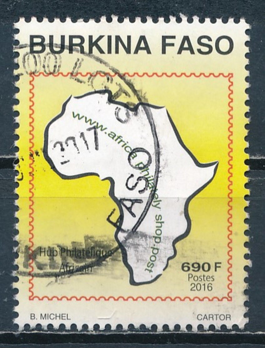 °°° BURKINA FASO - MI N°1993 - 2016 °°° - Benin – Dahomey (1960-...)