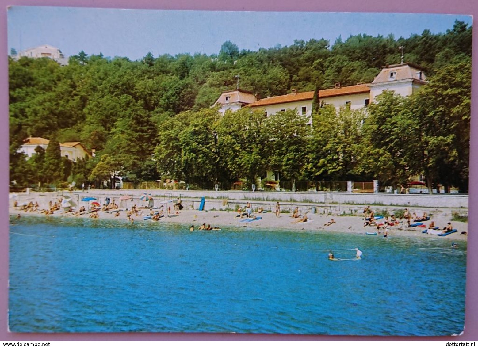 SISTIANA A MARE - Spiaggia - Nv - Trieste