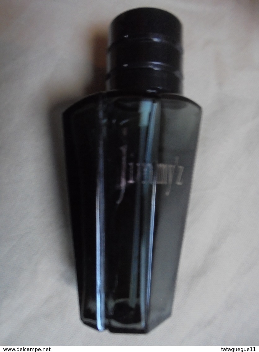 Ancien - Flacon Vaporisateur Eau De Toilette Jimmy'z 100 Ml Vide - Autres & Non Classés