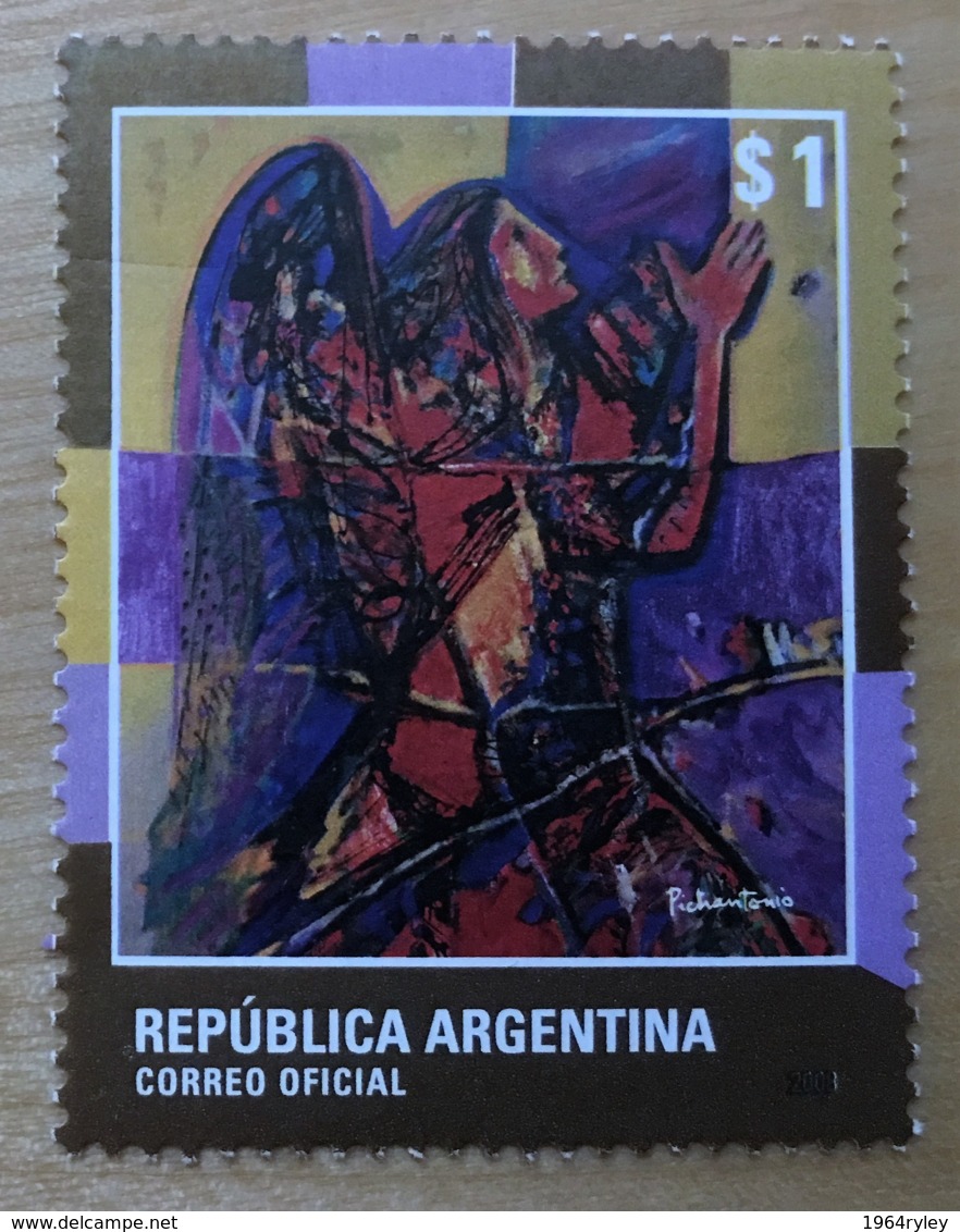 Argentina - MNH** - 2008 - # 2511 - Unused Stamps