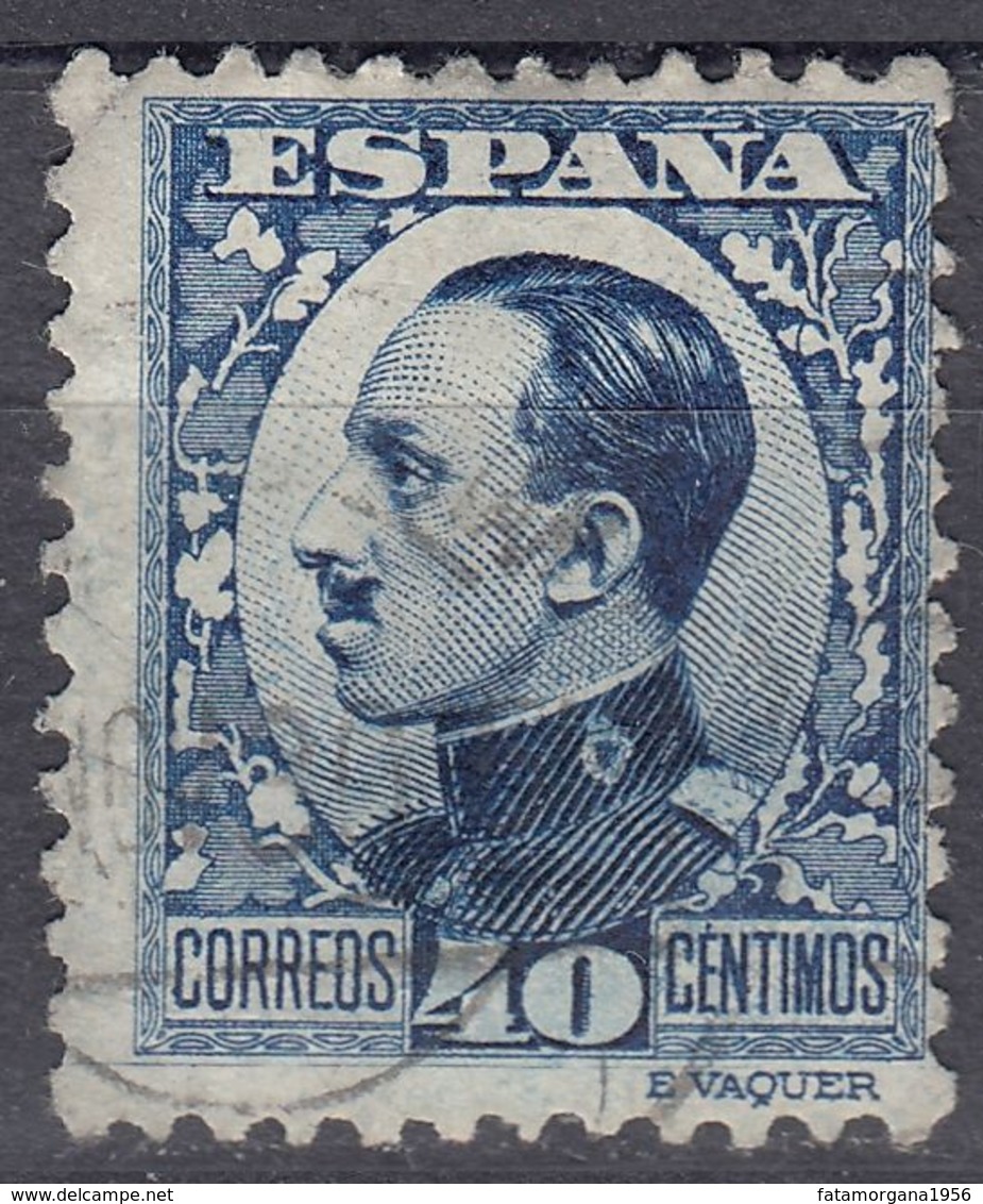 ESPAÑA - SPAGNA - SPAIN - ESPAGNE - 1930/1931 - Yvert 410 Usato. - Usati