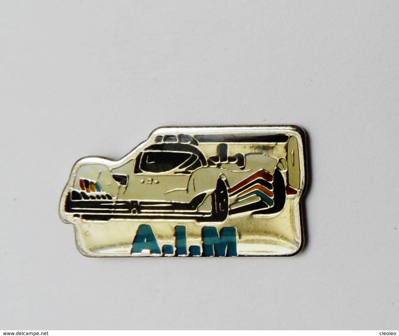 Pin's Voiture F1 AIM - 47R - F1