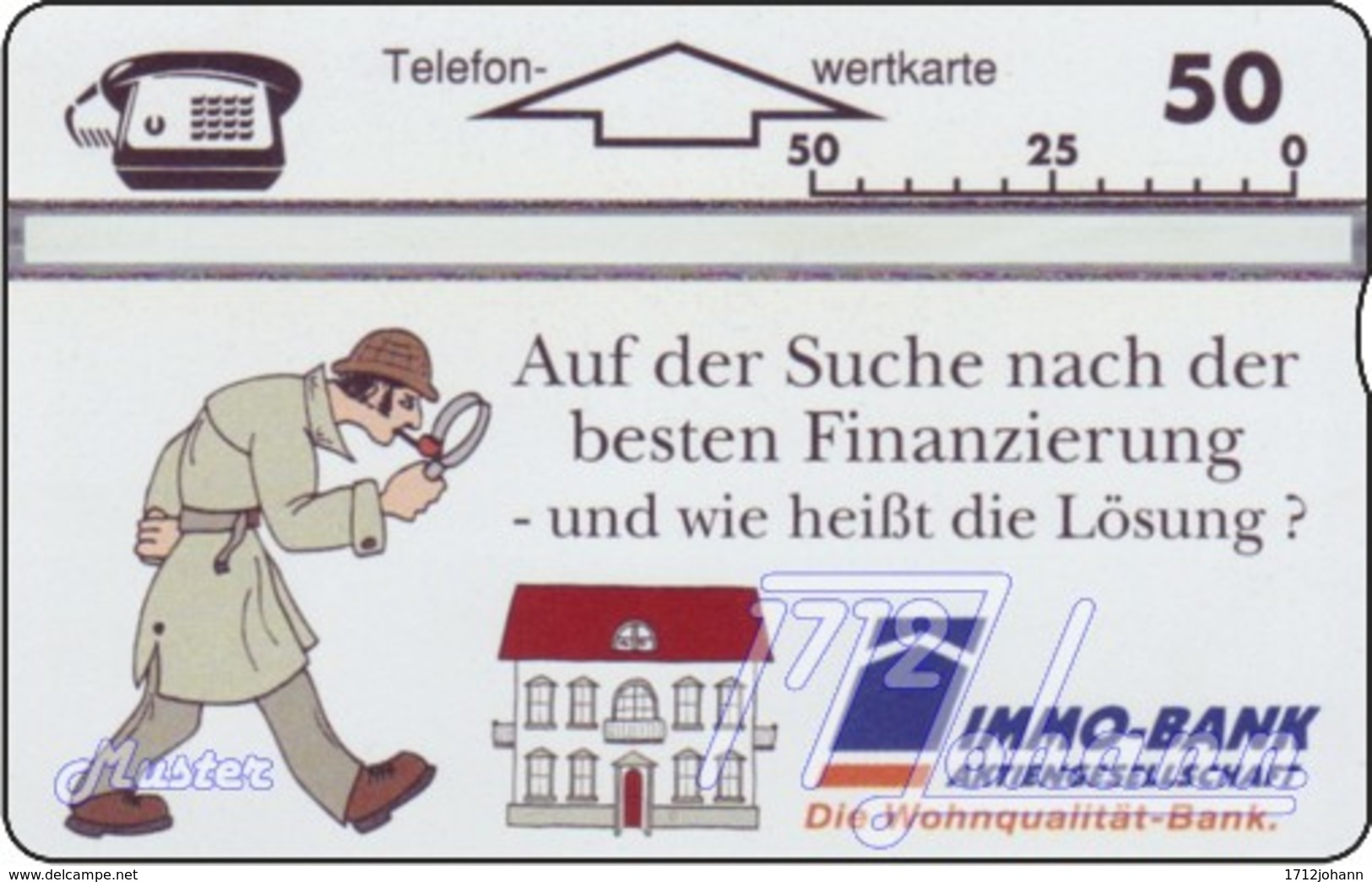 TWK Österreich Privat: "Immo-Bank 1" Gebr. - Oesterreich