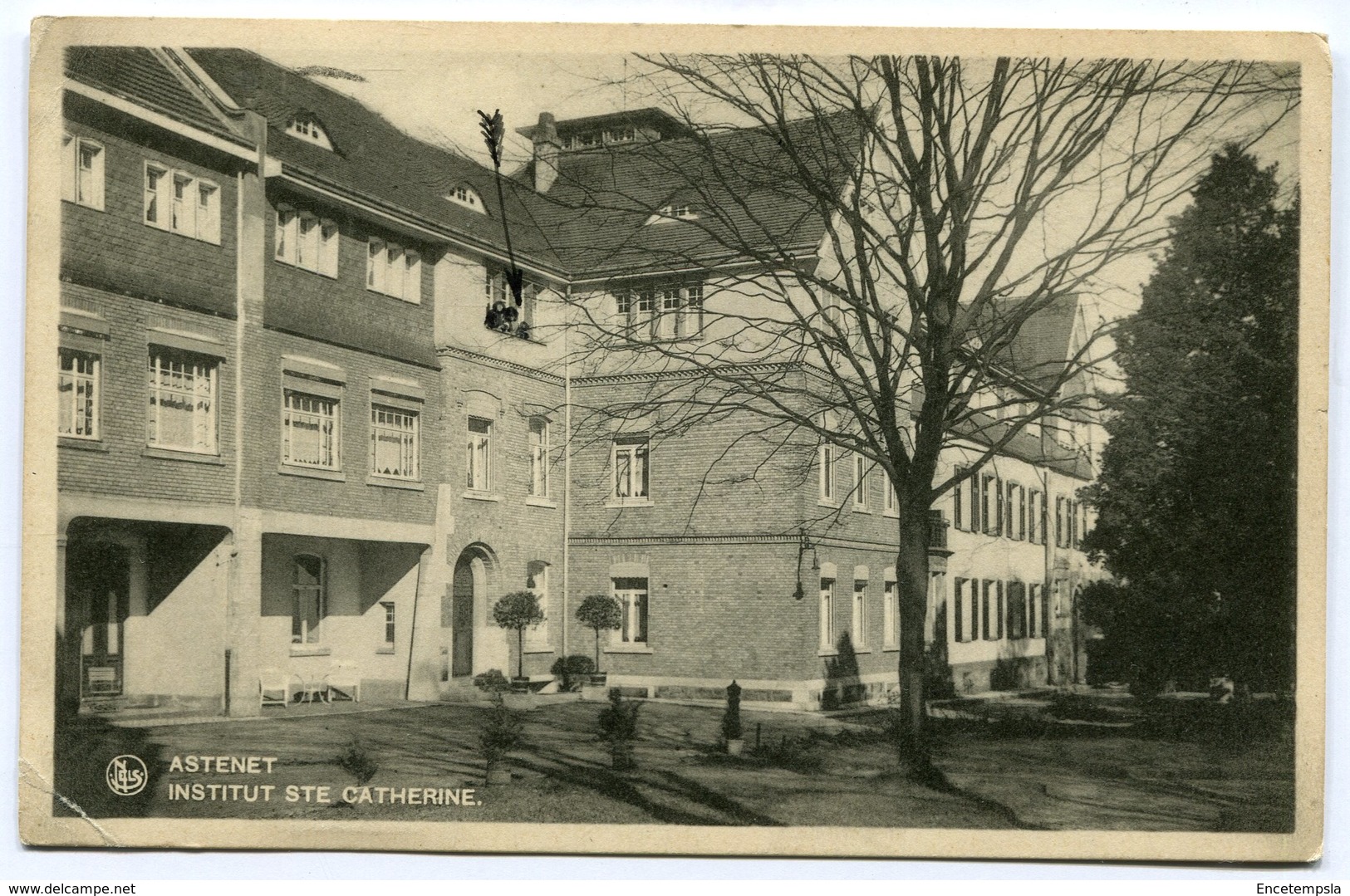 CPA - Carte Postale - Belgique - Astenet - Institut Sainte Catherine - 1937 (M8398) - Lontzen