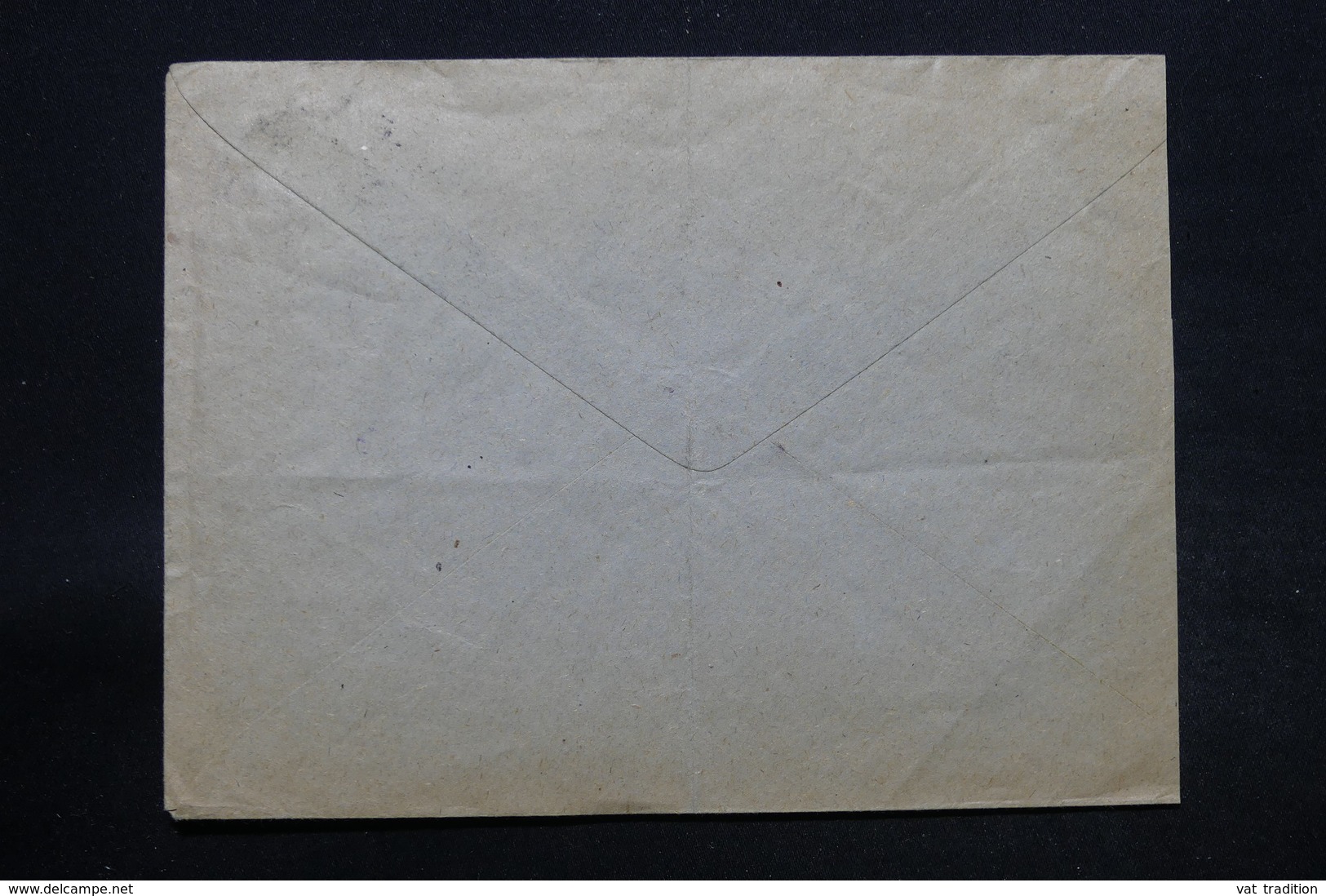 U.R.S.S. - Entier Postal Pour La Belgique - L 28270 - ...-1949