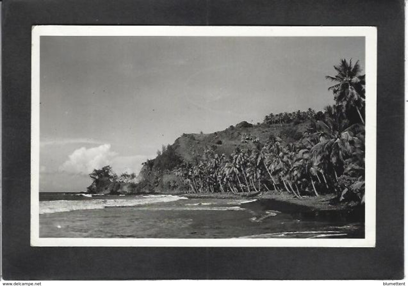 CPA Tahiti Océanie Polynésie Française Circulé - Tahiti