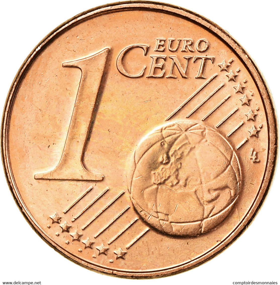 Autriche, Euro Cent, 2005, SUP, Copper Plated Steel, KM:3082 - Austria