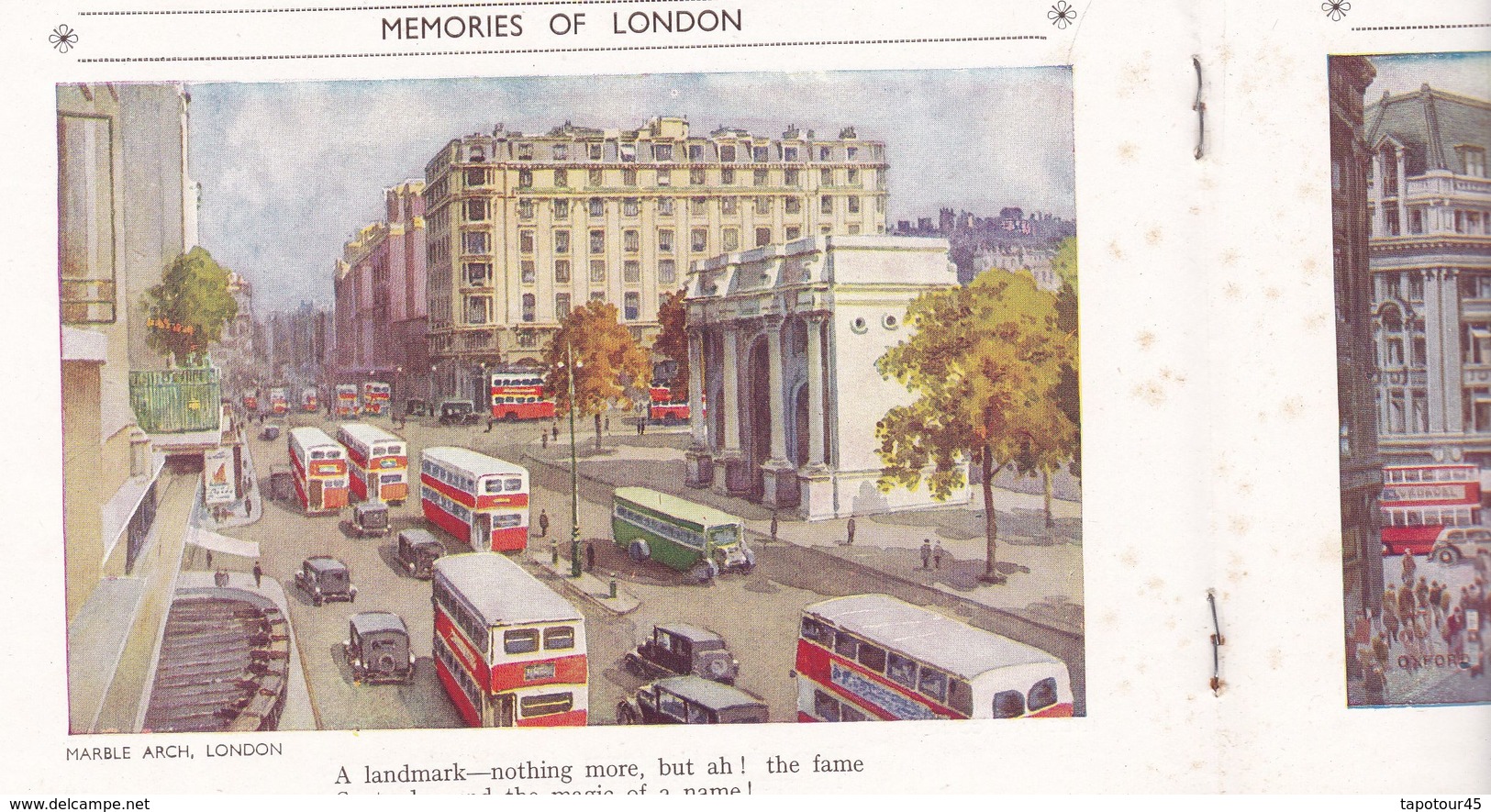 (C 3) London 1948 (Format 18 X 13) (30 Pages) - Culture