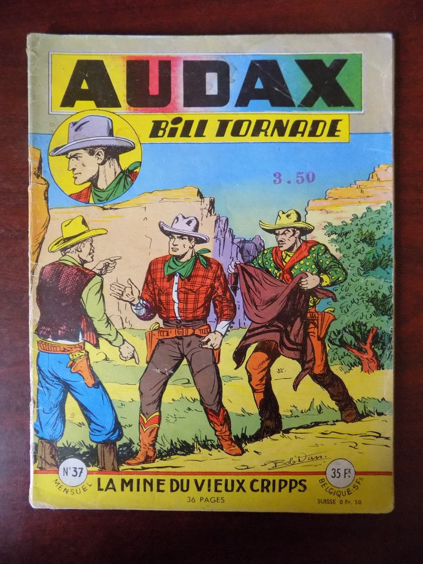 Audax N° 37 - Arédit & Artima