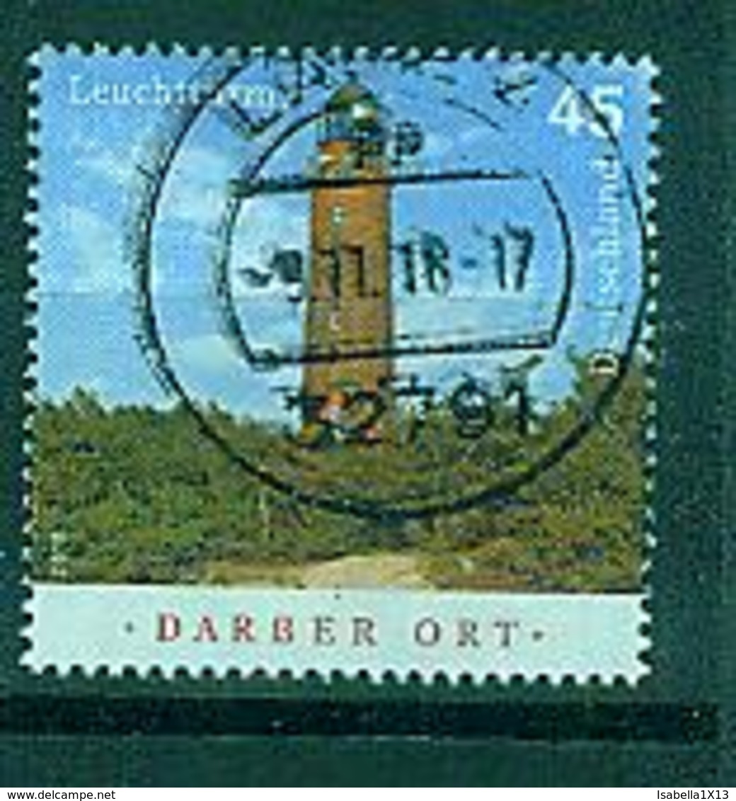 BUND--Darßer Ort ,  Gestempelt - Used Stamps