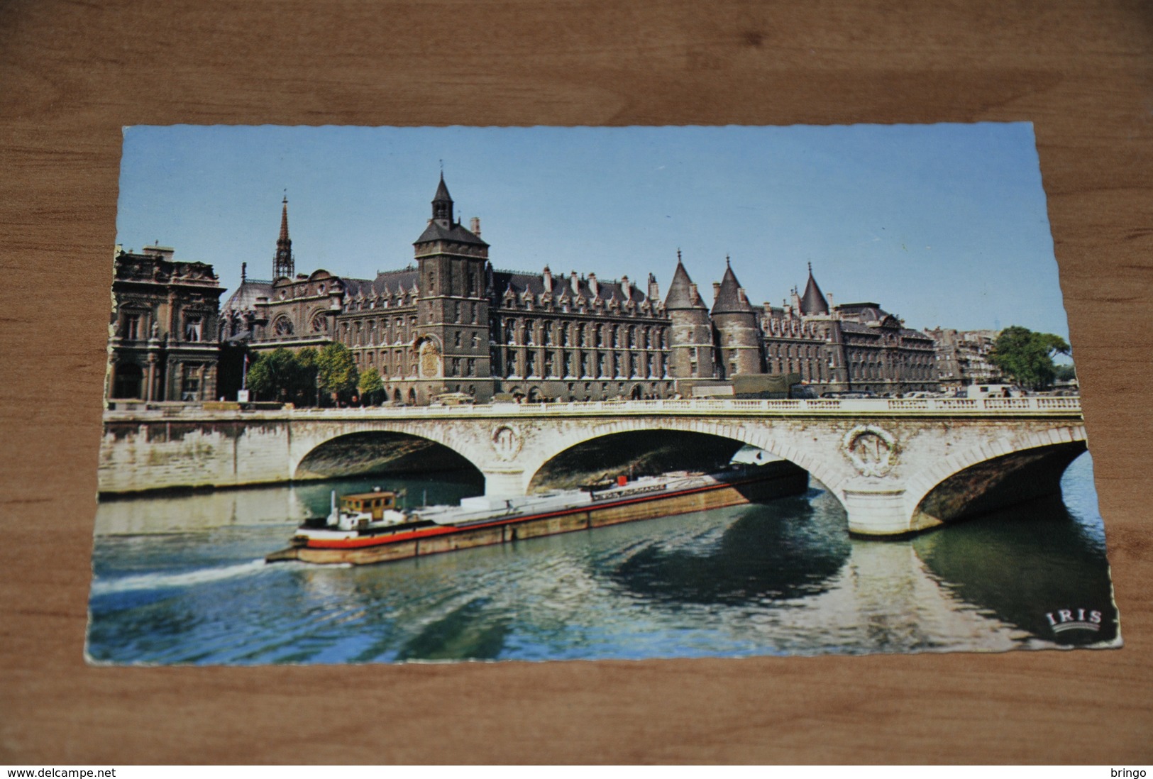 9286-    PARIS, LA CONCIERGERIE - Mehransichten, Panoramakarten