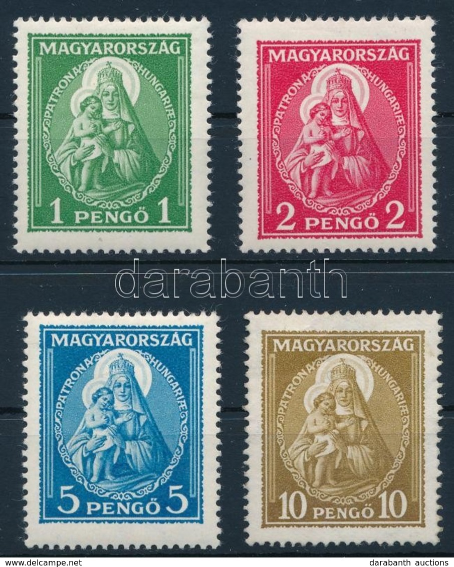 * 1932 Nagy Madonna Sor (35.000) - Altri & Non Classificati