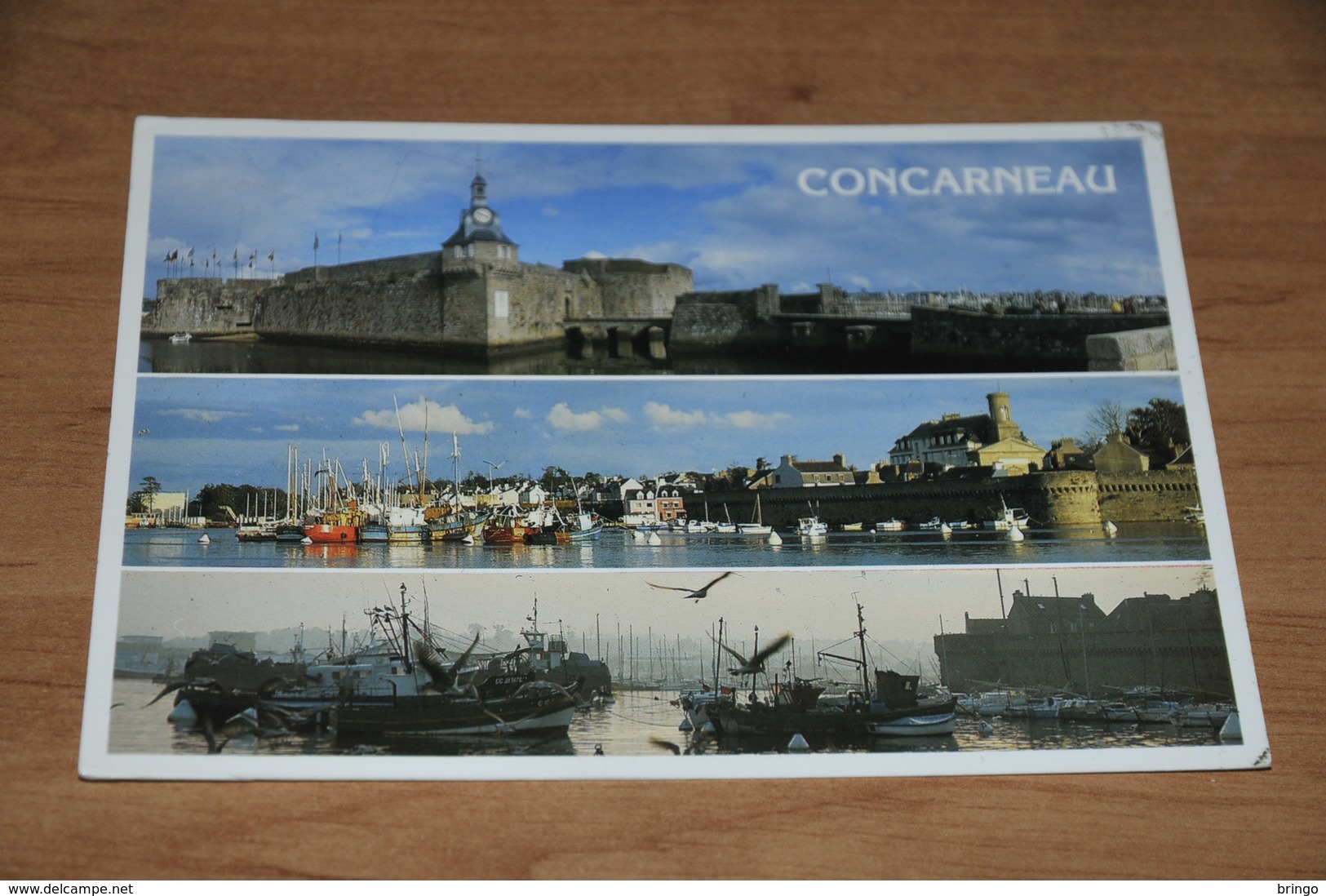 9289-    CONCARNEAU - Concarneau