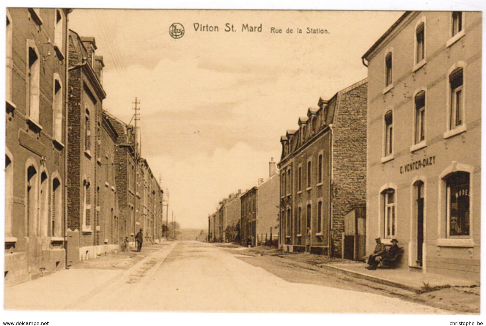 Virton St Mard Rue De La Station (pk59180) - Virton