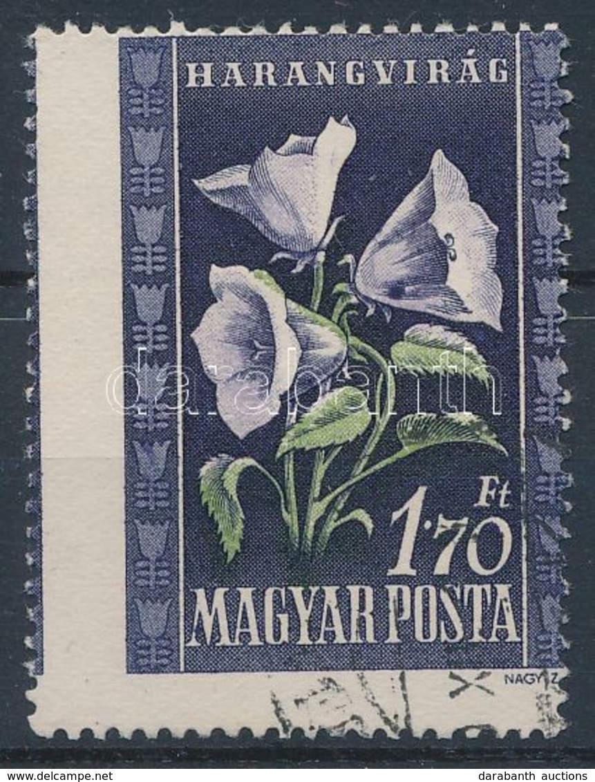 O 1950 Virág 1,70Ft Jelentős Elfogazással - Andere & Zonder Classificatie