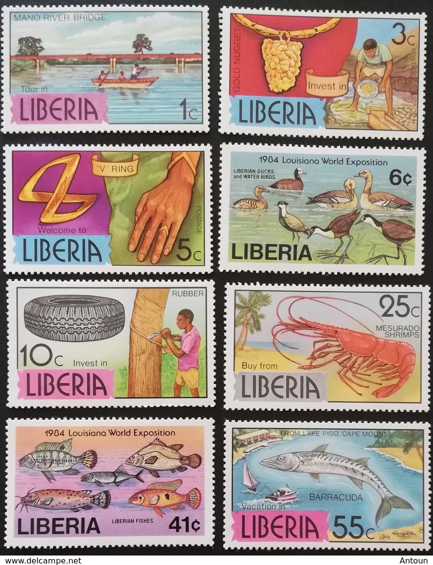 Liberia  Def - Liberia