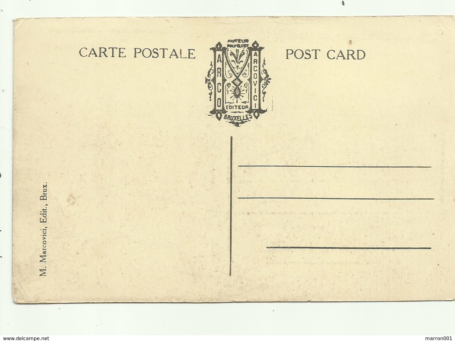 De Panne - Militairen -soldaten Begraafplaats 1914-18 - De Panne