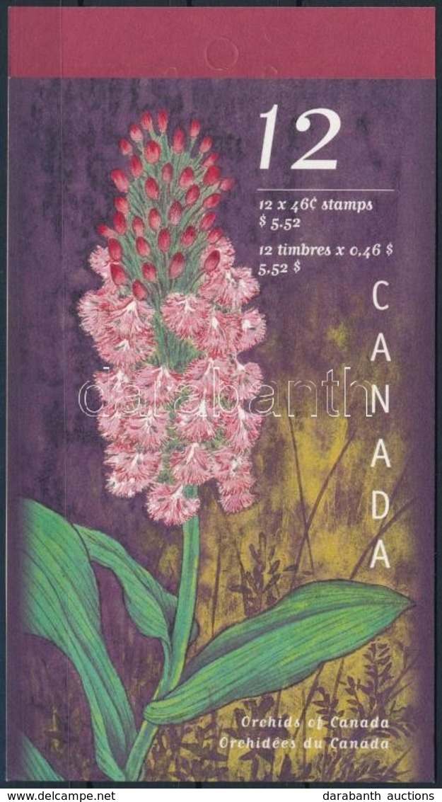 ** 1999 Orchidea Bélyegfüzet MH 235 - Andere & Zonder Classificatie