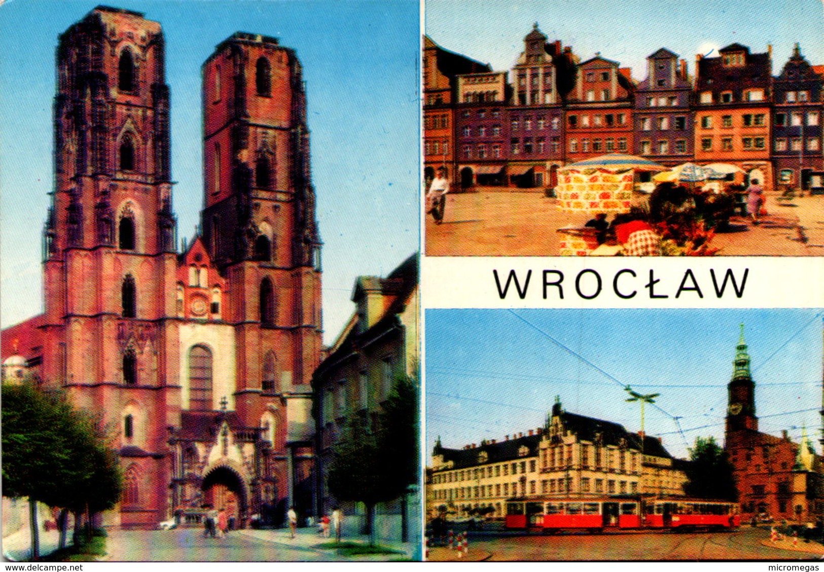 Pologne - Wrocław - Polonia