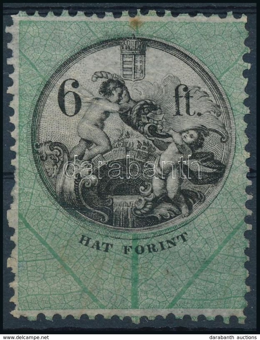 ** 1870 6Ft - Ohne Zuordnung