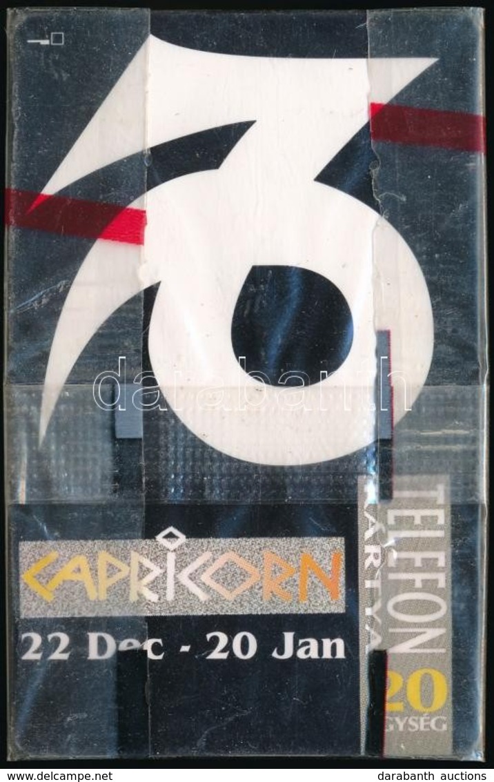 1994 Ikrek Használatlan Telefonkártya, Bontatlan Csomagolásban. Csak 8000 Db! / Unused Phone Card - Zonder Classificatie