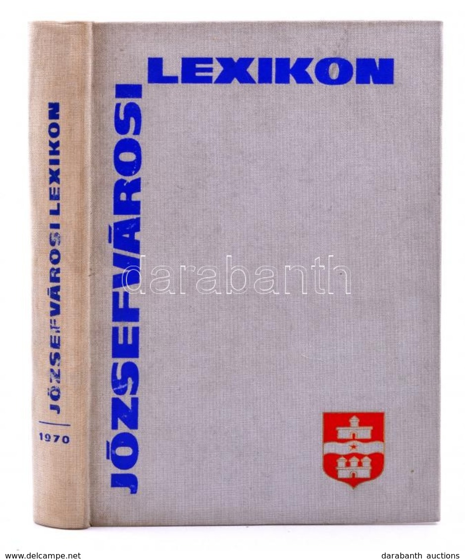 Józsefvárosi Lexikon. Szerk.: Nagy Richárd. Bp., 1970, MSZMP VIII. Kerületi Bizottsága - Fővárosi Tanács VIII. Kerületi  - Zonder Classificatie