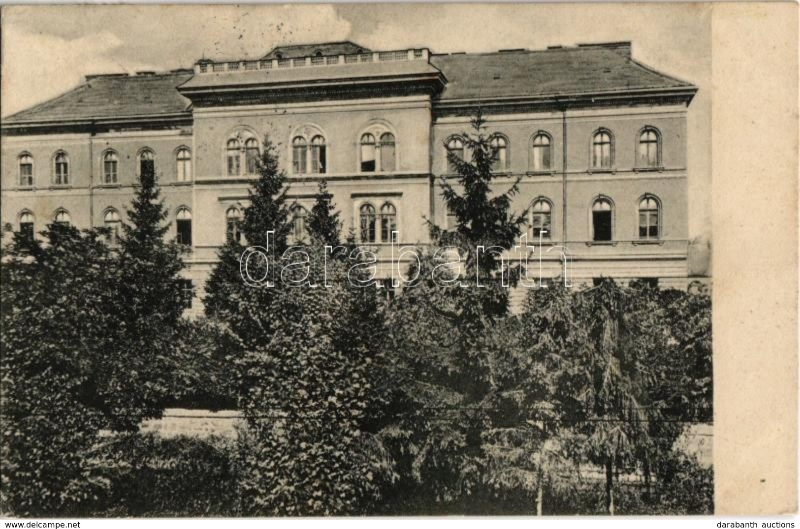 T2 Ungvár, Uzshorod, Uzhorod; Gimnázium / High School - Zonder Classificatie