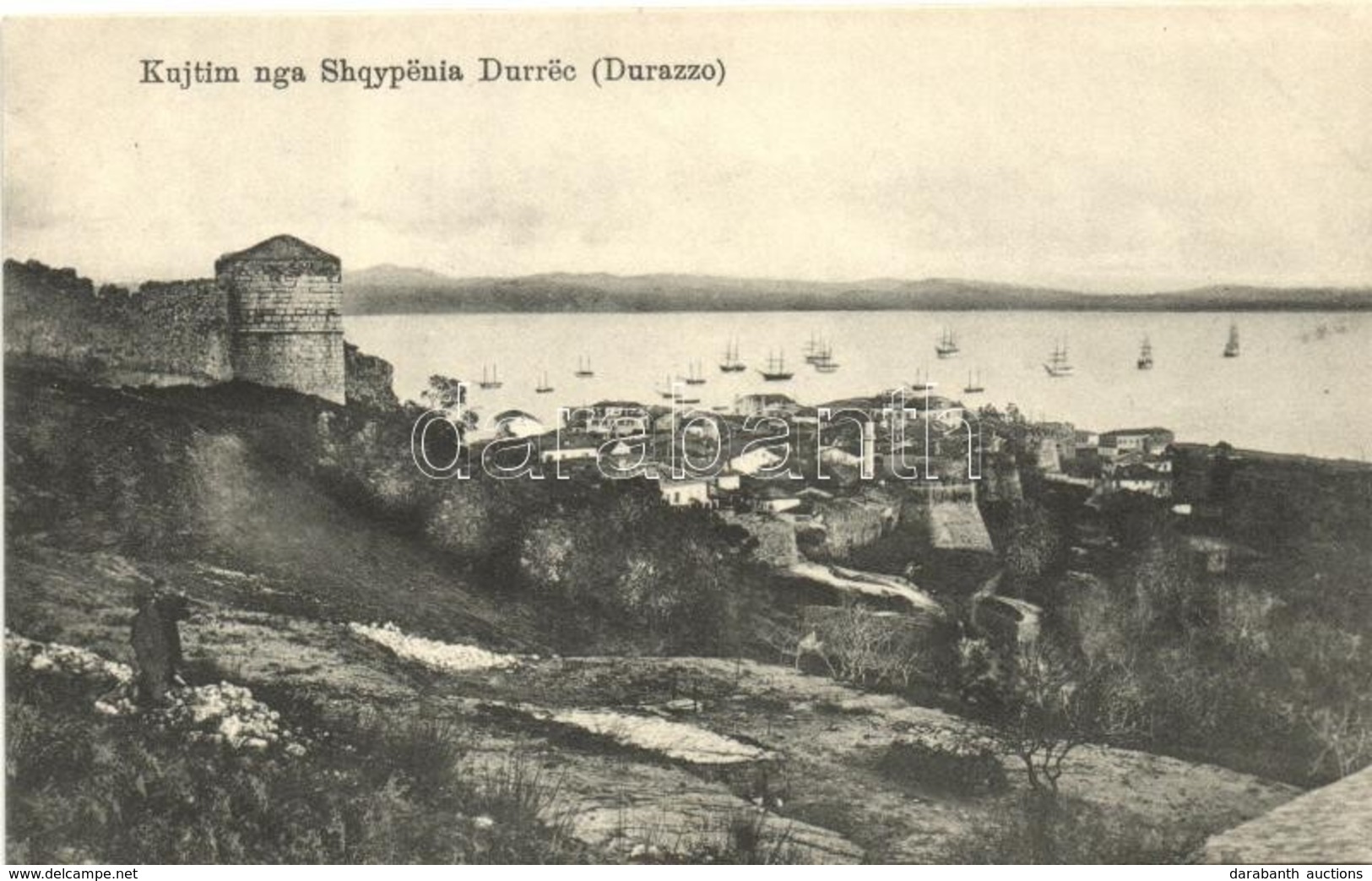 ** T1 Durrës, Durazzo - Ohne Zuordnung