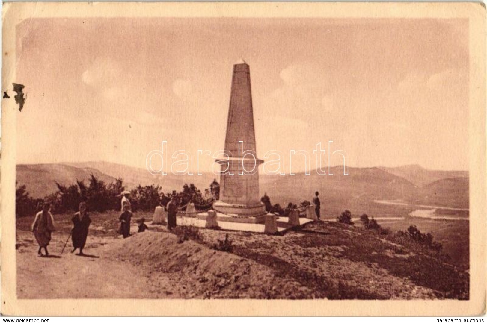* T2/T3 Larbaa Nath Irathen, Fort National; Tamazirt Monument (EK) - Zonder Classificatie