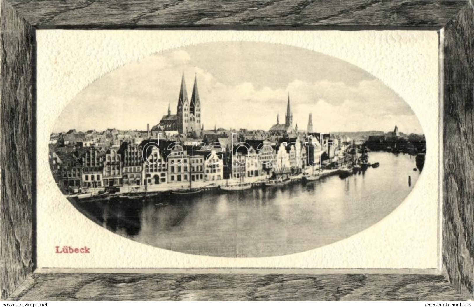 T2 Lübeck - Zonder Classificatie