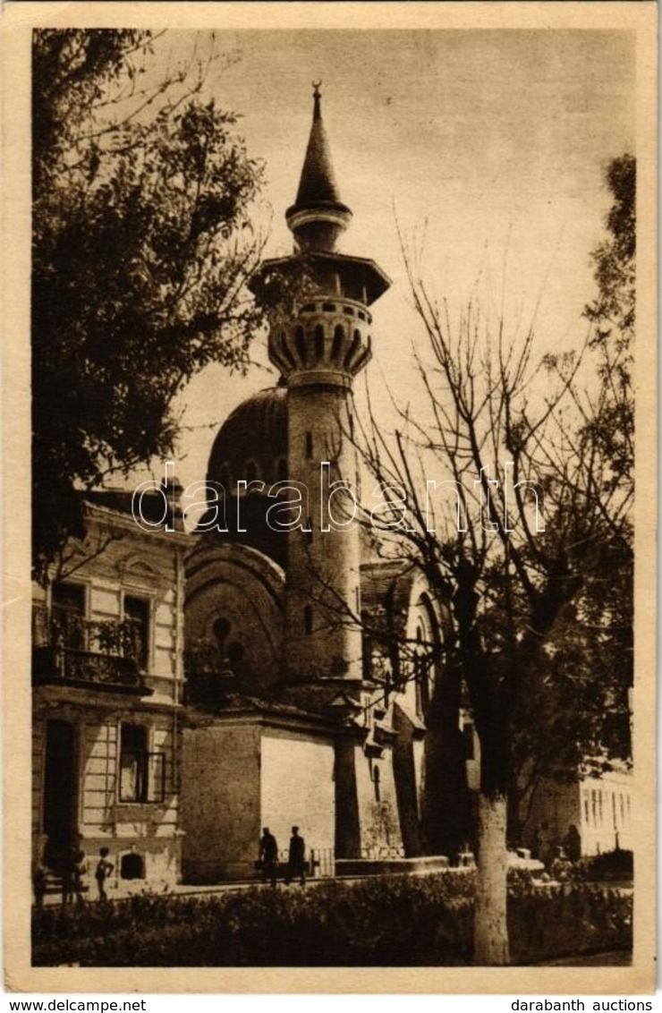 * T2/T3 Constanta, Moscheea / Mosque (EK) - Zonder Classificatie