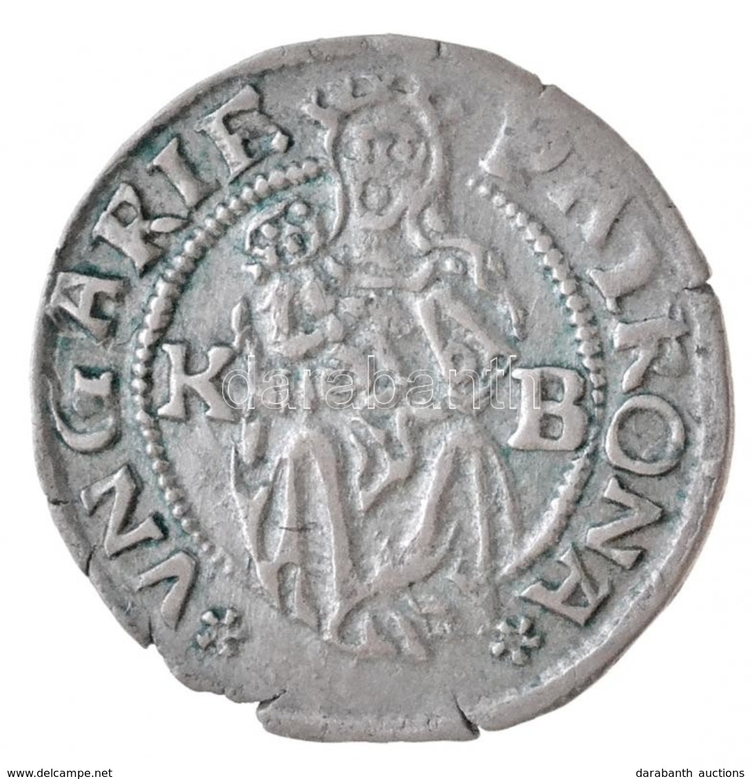 1525K-B Denár Ag 'II. Lajos' (0,6g) T:1-
Hungary 1525K-B Denar Ag 'Louis II' (0,6g) C:AU
Huszár: 841., Unger I.: 673.o - Zonder Classificatie