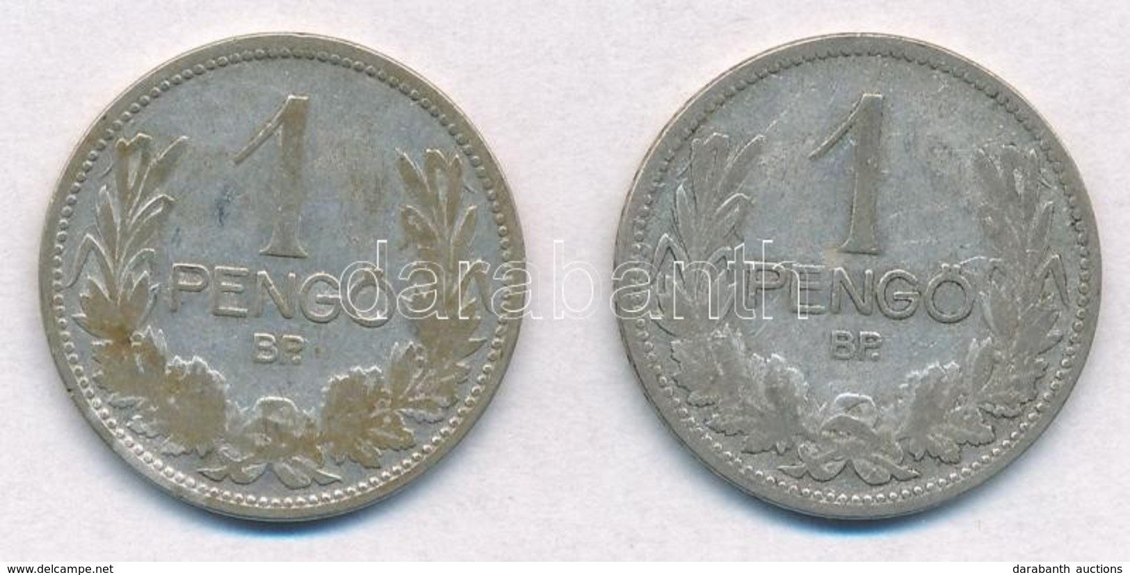 1926. 1P Ag (2x) T:3
Adamo P6 - Zonder Classificatie