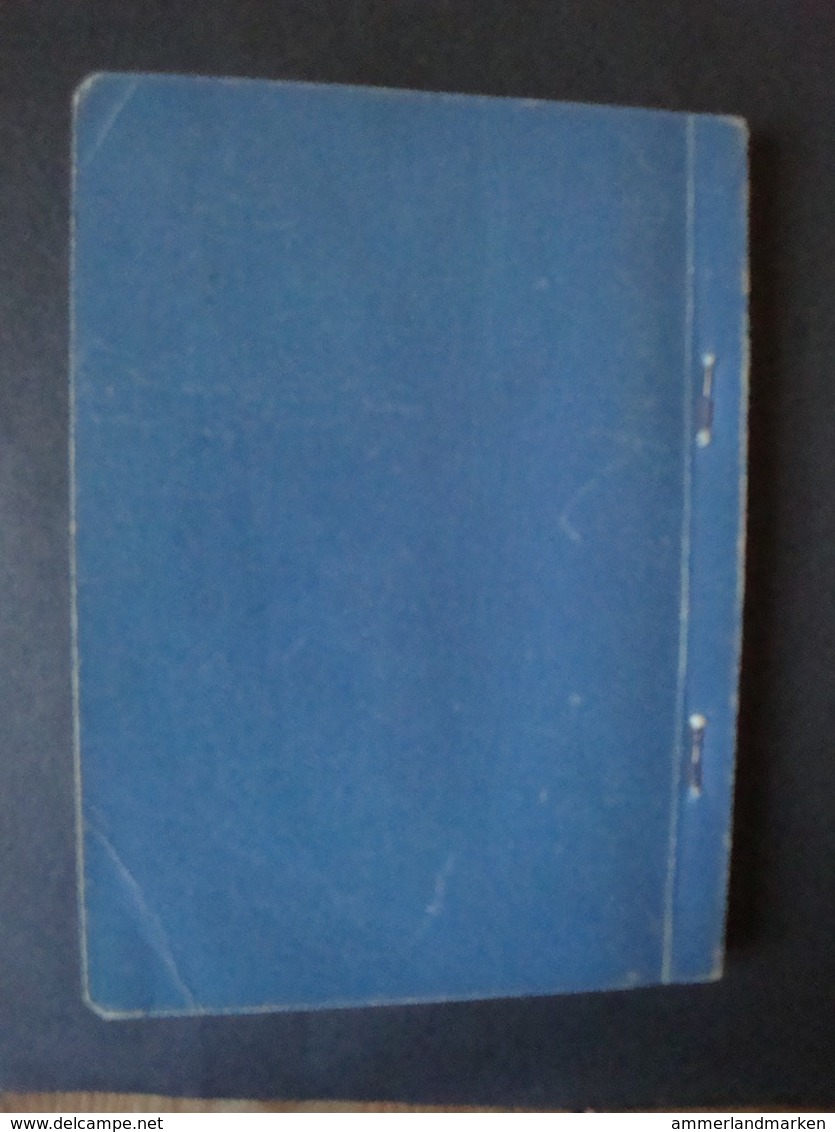 Feldkochbuch Vom 16.8.1941, 124 Seiten Mit Anhang, RAR !! - Deutsch