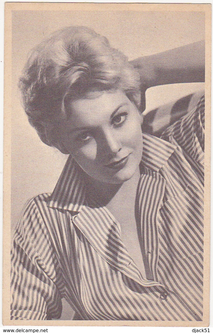 Actrice / Kim NOVAK -  Vedette COLOMBIA - Schauspieler