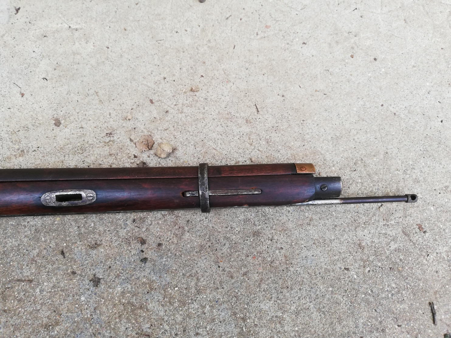 Mosin Nagant M44 ? - 1939-45