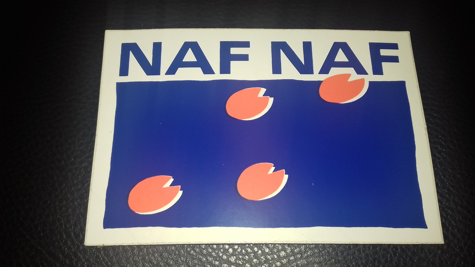 Autocollant Vêtements Naf-naf - Autocollants