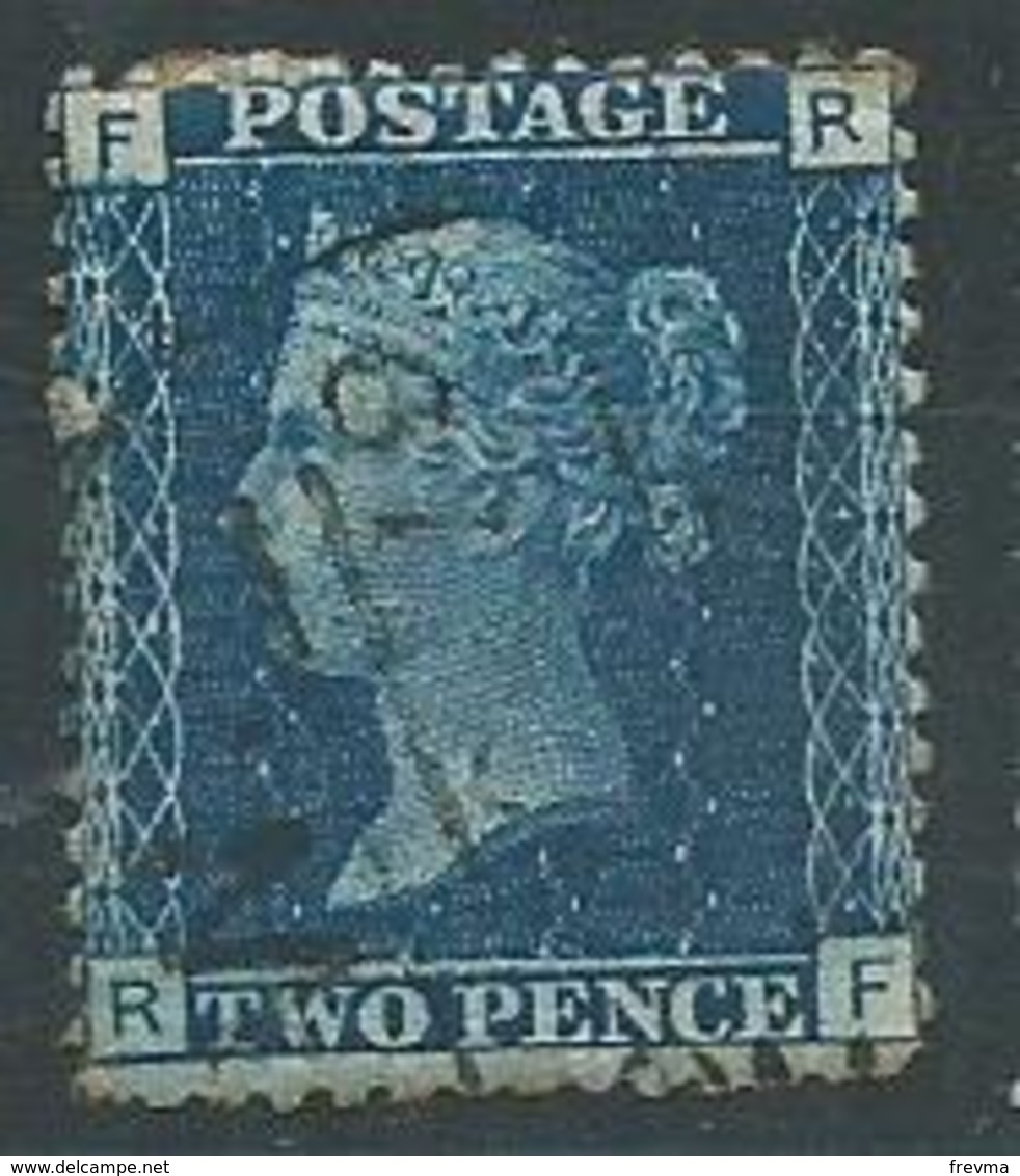 Grande Bretagne Victoria 1855 - Used Stamps