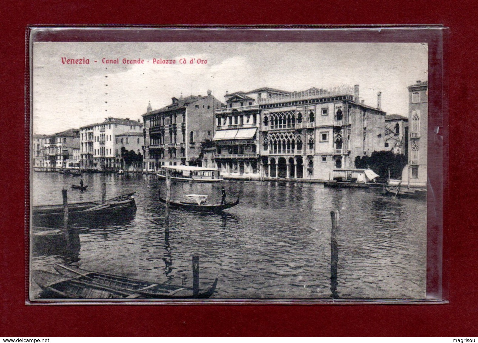 VENISE - VENEZIA - Venezia