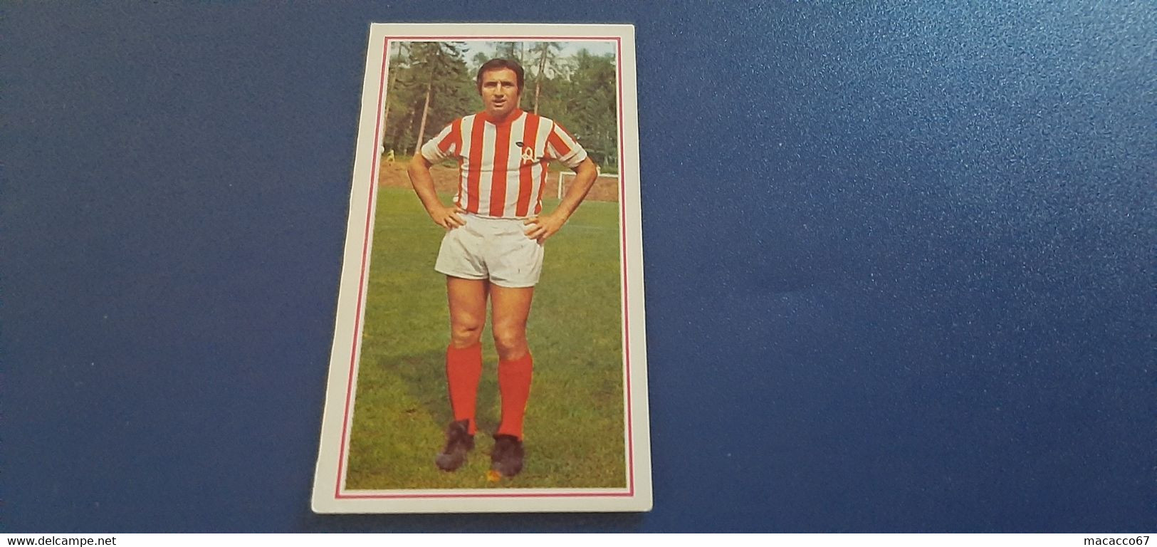 Figurina Calciatori Panini 1970/71 - Maraschi Lr Vicenza - Edizione Italiana