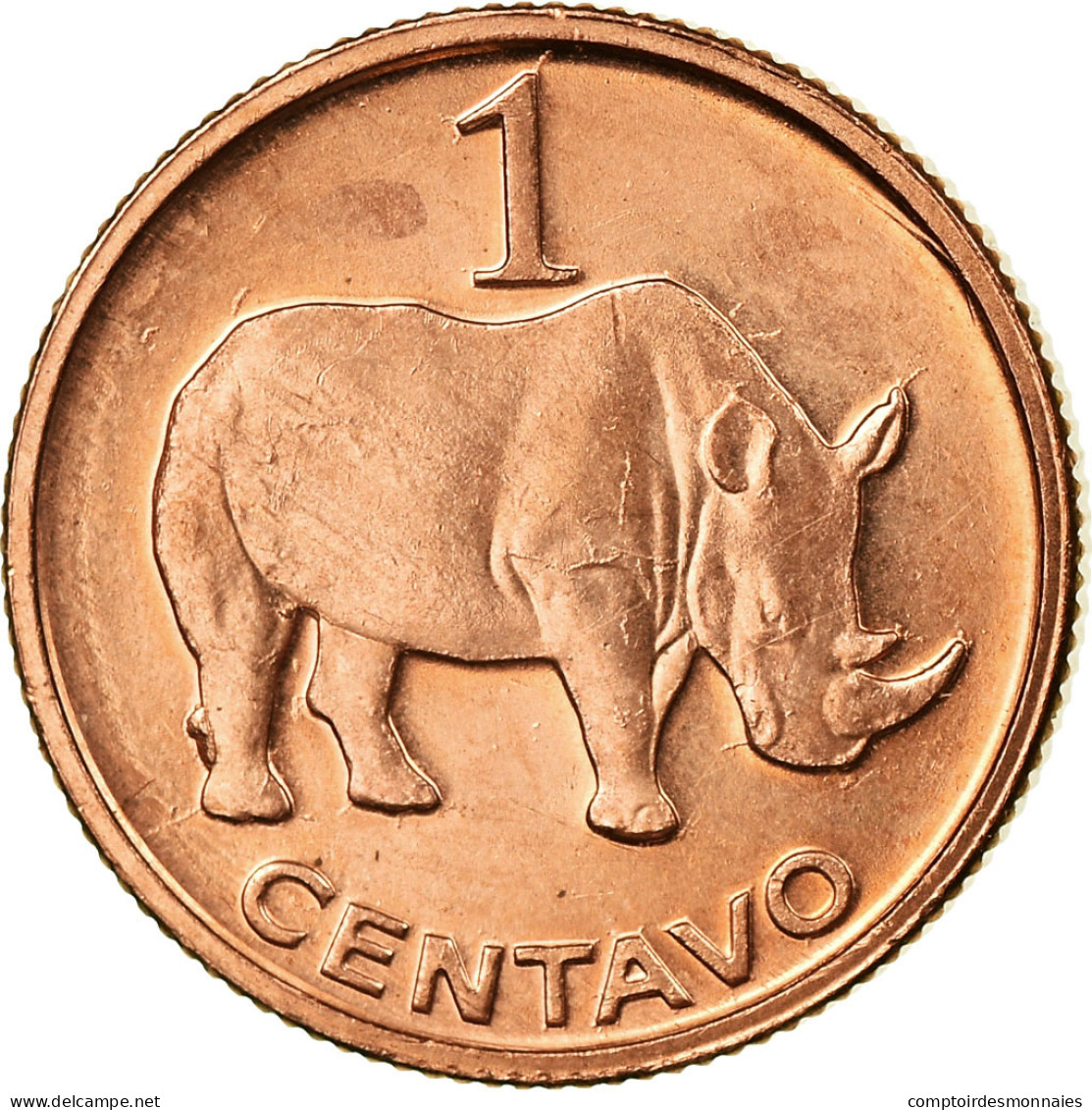 Monnaie, Mozambique, Centavo, 2006, TTB, Copper Plated Steel, KM:132 - Mozambique