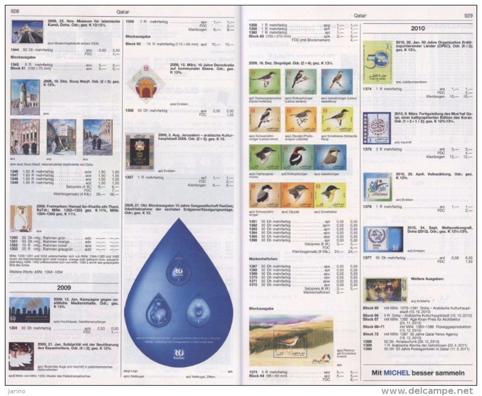 Katalog Michel Naher Osten 2013,1455 Farbseiten DVD-R Israel Verein. Arab. Emirate Dubai Kuwait Jemen Libanon Palästine