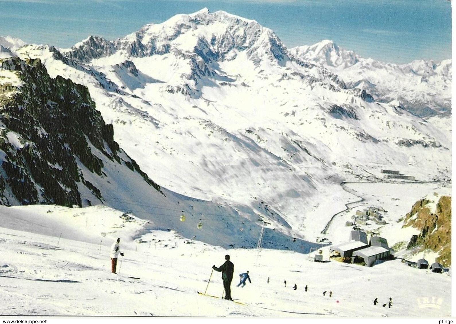 Tignes, 1973 - Autres & Non Classés