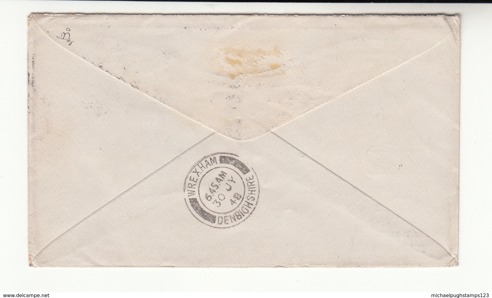 G.B. / 1948 Olympics / Stamp Printing Errors - Sin Clasificación