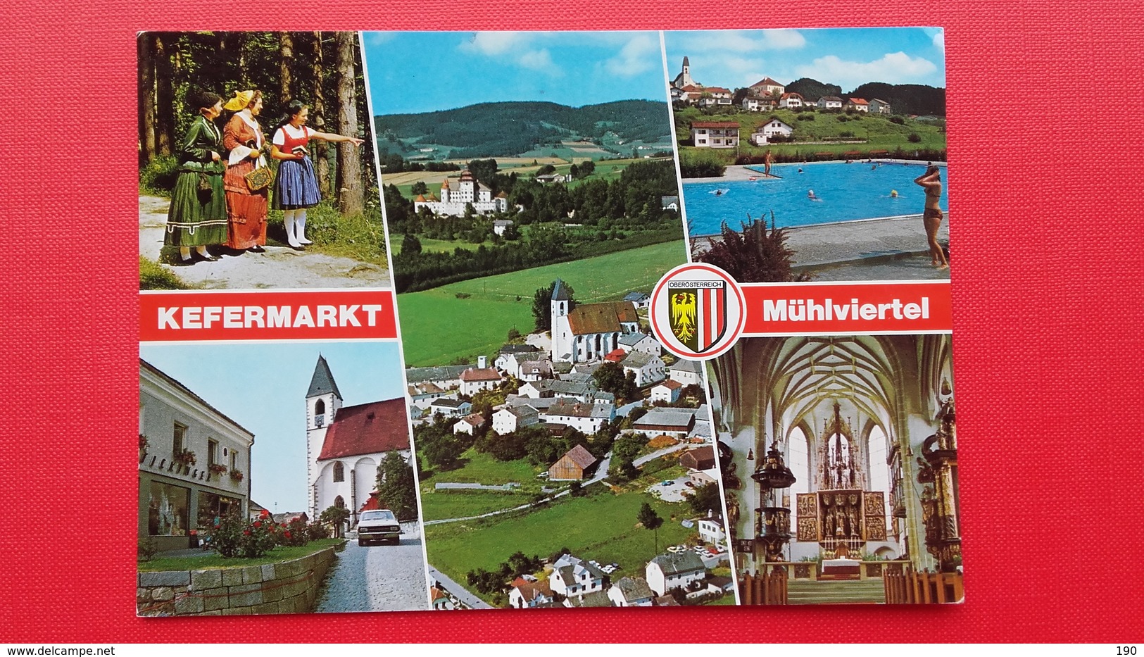 Kefermarkt.Muhlviertel - Kefermarkt