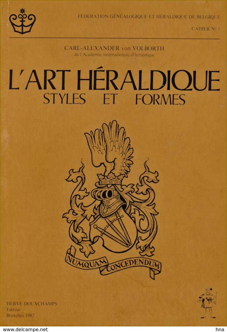 L'Art Héraldique - Art