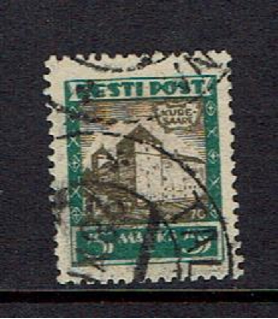 ESTONIA...early Semi-postal - Estland
