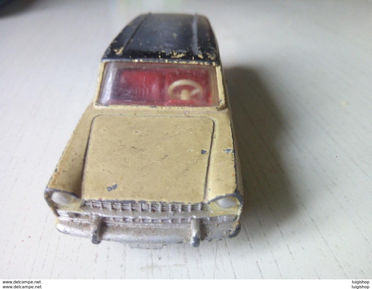 Dinky Toys Fiat 1800 - Voitures