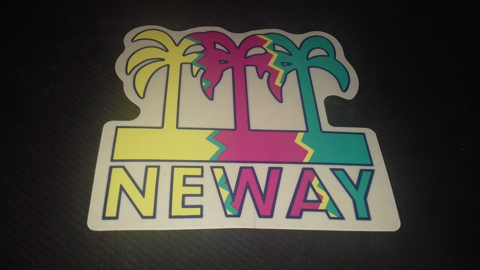 Autocollant Neway Surf N° 1 - Pegatinas