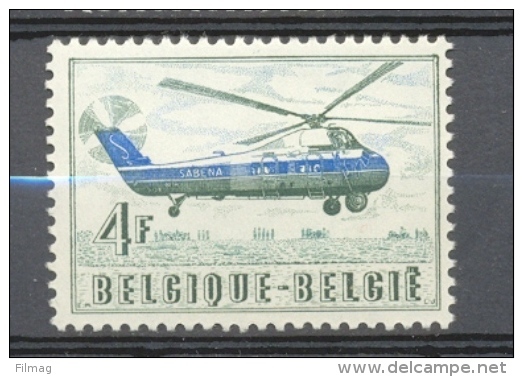 1012 SIKORSKY  POSTFRIS** 1956 - Neufs